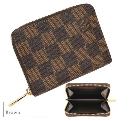 LOUIS VUITTON レディース財布(柄:チェック)の商品一覧 LOUIS VUITTON レディース財布(柄:チェック)の商品一覧
