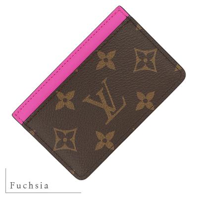 ルイヴィトン パスケース ピンク（レディースファッション