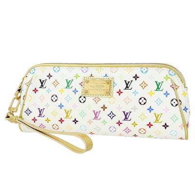 vuitton ポーチ（色：ホワイト系）のおすすめ人気商品一覧 通販