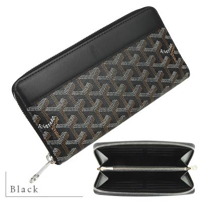 goyard ゴヤール マティニョン ラウンドファスナー 長財布のおすすめ