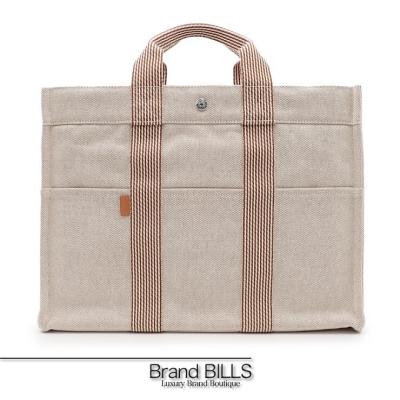 ☆最終価格【5pa0060】エルメス トートバッグ ニューフールトゥPM