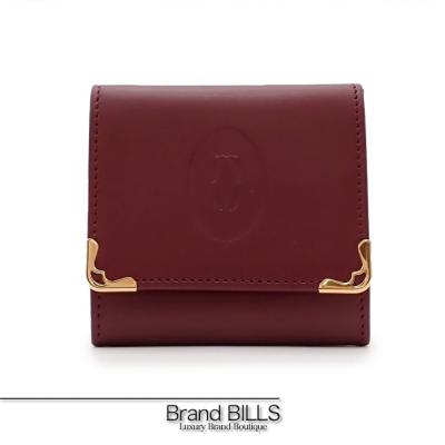 Cartier（カルティエ） 未使用品 マストライン コインケース 小銭入れ