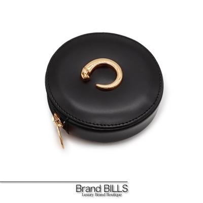 ほぼ未使用Cartier ケース 小銭入れ ブラック ほぼ未使用Cartier ケース 小銭入れ ブラック カルティエコインケース