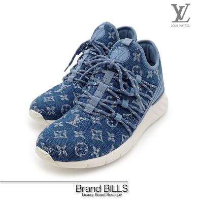 ルイヴィトン モノグラム デニム スニーカーのおすすめ人気商品一覧