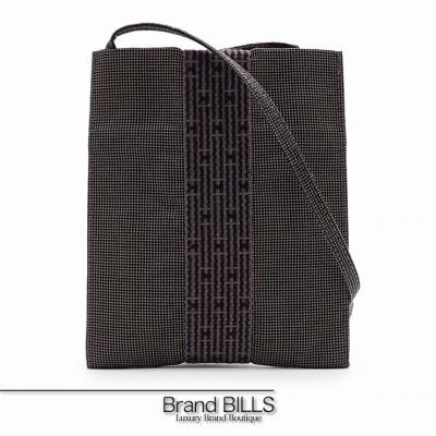 HERMES レディースバッグ（バッグ、小物素材：帆布、布製
