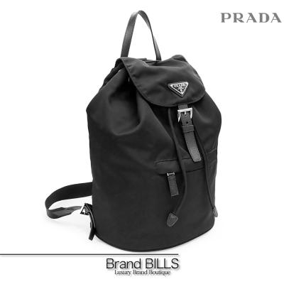 プラダ リュック(PRADA)(バッグ、小物素材:ナイロン プラダ リュック(PRADA)(バッグ、小物素材:ナイロン