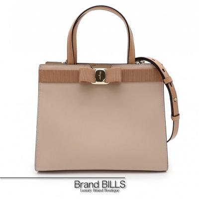 フェラガモ バッグ リボン ショルダーのおすすめ人気商品一覧 通販