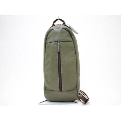 COACH ボディバッグ(色:グリーン系)の商品一覧|バッグ COACH ボディバッグ(色:グリーン系)の商品一覧|バッグ