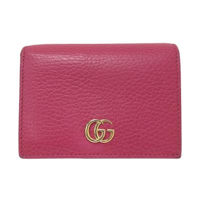 グッチ 財布 ピンク 二つ折り(GUCCI)(色:ピンク系)の商品 グッチ 財布 ピンク 二つ折り(GUCCI)(色:ピンク系)の商品