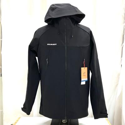 マムートソフトシェルジャケット(ファッション)の商品一覧 マムートソフトシェルジャケット(ファッション)の商品一覧