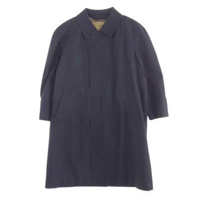 ステンカラーコート（ライナー付）（Aquascutum／メンズファッション