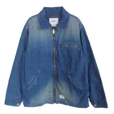 WTAPS Denim jacketの商品一覧 通販 - Yahoo!ショッピング