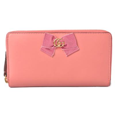 gucci 財布 パイソン（レディース長財布）（色：ピンク系）｜財布