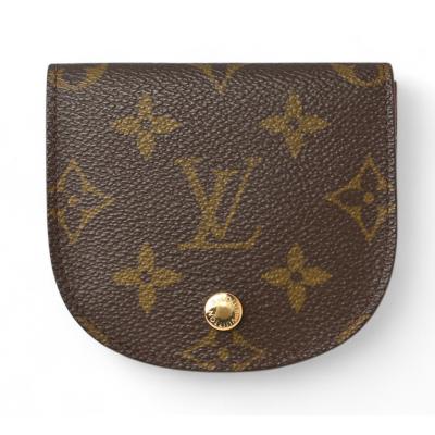 LOUIS VUITTON メンズ二つ折り財布(小銭入れの有無:小銭入れ LOUIS VUITTON メンズ二つ折り財布(小銭入れの有無:小銭入れ
