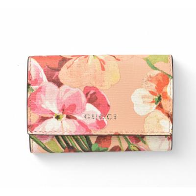 GUCCI キーケース クリスナイトフローラ GUCCI キーケース クリスナイトフローラ