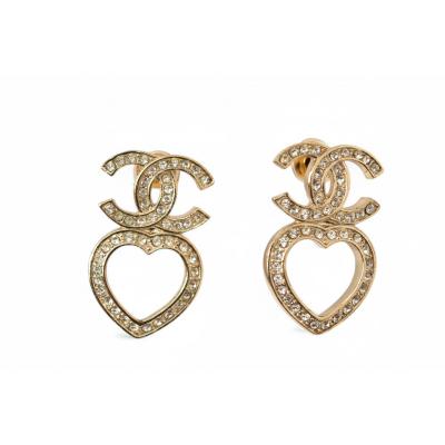 chanel ピアス ハート(ピアス)の商品一覧|レディース chanel ピアス ハート(ピアス)の商品一覧|レディース