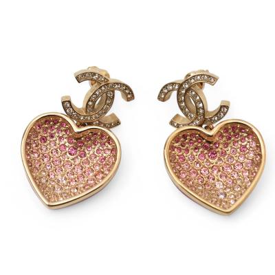 chanel ピアス ハート(ピアス)の商品一覧|レディース chanel ピアス ハート(ピアス)の商品一覧|レディース