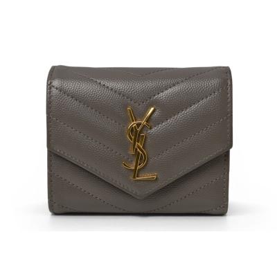 キルティング 財布（Yves Saint Laurent／ファッション）のおすすめ