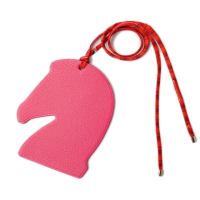 エルメス チャーム 馬（バッグ、小物素材：本革、レザー）のおすすめ