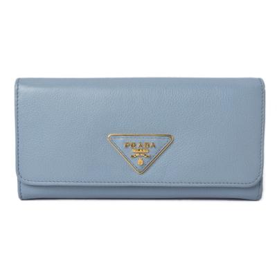 PRADA レディース財布（色：ブルー系）｜ファッション おすすめ人気
