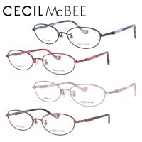 セシルマクビー メガネ 眼鏡 フレーム 度付き 伊達 カラーレンズ レディース CECIL McBEE CMF 3030 老眼鏡 PCレンズ ブルーライトカット 遠近両用 対応可能 | サングラスハウス