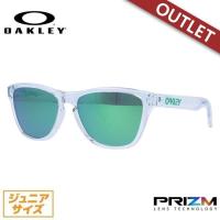 訳あり アウトレット キッズ ジュニア オークリー サングラス フロッグスキン XS プリズム OAKLEY OJ9006-1853 53 度付き対応 海外正規品 OJ9006-18 | サングラスハウス