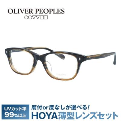 オリバーピープルズ メガネ クリアフレームのおすすめ人気商品一覧
