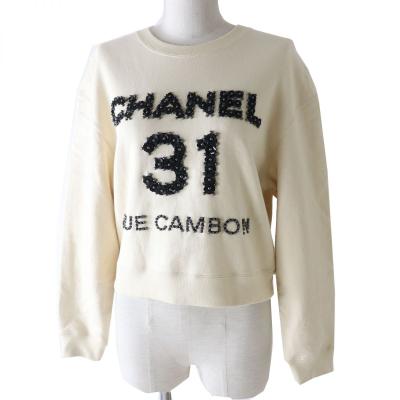 CHANEL レディースジャージ、スウェットの商品一覧 CHANEL レディースジャージ、スウェットの商品一覧