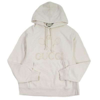 GUCCI メンズパーカー(色:ホワイト系)の商品一覧|トップス GUCCI メンズパーカー(色:ホワイト系)の商品一覧|トップス