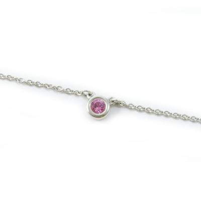 ピンクサファイア（TIFFANY&Co.）のおすすめ人気商品一覧 通販 - Yahoo