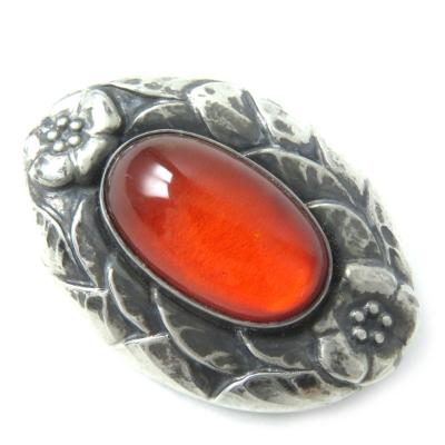 Georg Jensen ファッション（石素材：琥珀（アンバー））おすすめ人気