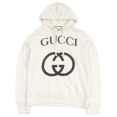 GUCCI メンズパーカー(色:ホワイト系)の商品一覧|トップス GUCCI メンズパーカー(色:ホワイト系)の商品一覧|トップス