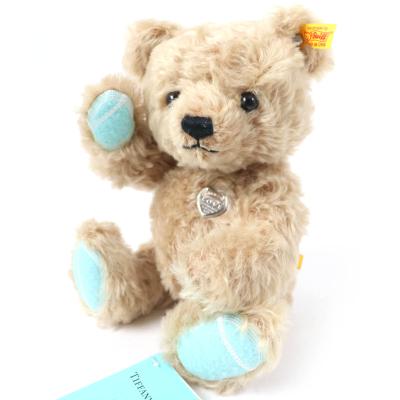 中古】【SAランク】ティファニー TIFFANY&Co. シュタイフ Steiff ゾウ  