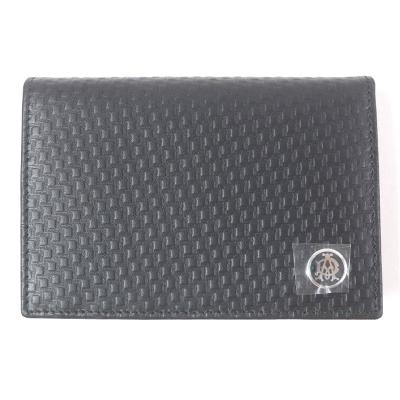 ✨未使用品✨dunhill ダンヒル ディーエイト 名刺入れ カードケース 総柄 ダンヒル 名刺入れ（レディースIDカードケース）｜ファッション小物