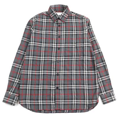 バーバリー Burberry メンズ シャツ 長袖（サイズ（S/M/L）：～SS(XS