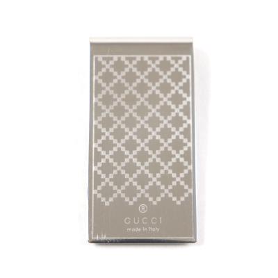 GUCCI マネークリップ（バッグ、小物素材：金属、メタル）｜財布