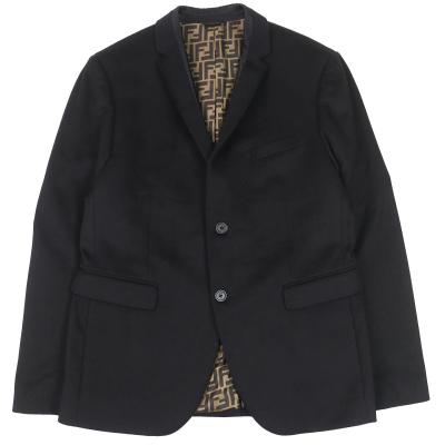 FENDI（フェンディ） 極美品△FENDI 2019年製 FJ0562 カシミヤ100