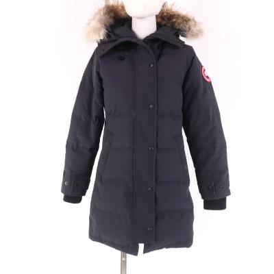 CANADA GOOSE レディースダウンコート、ダウンジャケット（サイズ（S/M