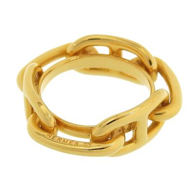 エルメス シェーヌダンクル 定価（レディーススカーフリング