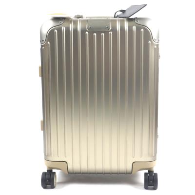 RIMOWA リモワ　スーツケース　キャリーケース 楽天市場】soldout スーツケース RIMOWA リモワ キャリーバッグ