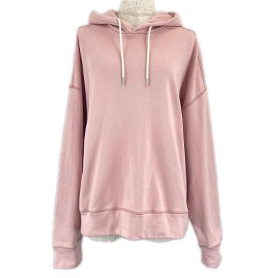 美品▲JIL SANDER+ ジルサンダープラス JPPR707515 コットン100％ ロゴ刺繍 プルオーバー パーカー ピンク M 伊製 正規品 レディース 美品△JIL SANDER+ ジルサンダープラス JPPR707515 コットン100％ ロゴ