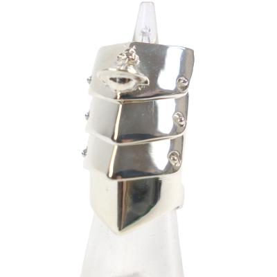 正規品　ヴィヴィアン アーマーリング　S（8-9号） 正規品 ヴィヴィアン アーマーリング S（8-9号） アーマーリング