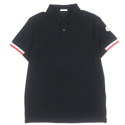 MONCLER メンズポロシャツ（袖タイプ：半袖）｜トップス｜ファッション