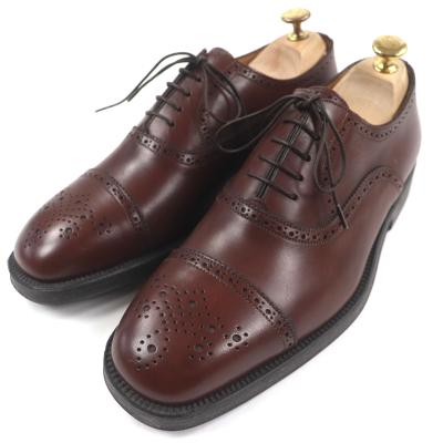 SANTONI 靴 メンズ ストレートチップのおすすめ人気商品一覧 通販