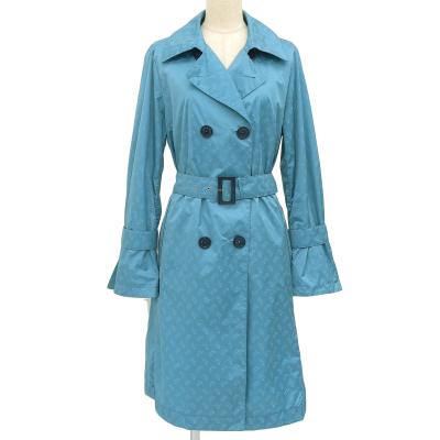 新品未使用　タグ付き♡ HERNO RESORT ロングコート パステルグリーン green label relaxing（グリーンレーベルリラクシング）の「［size