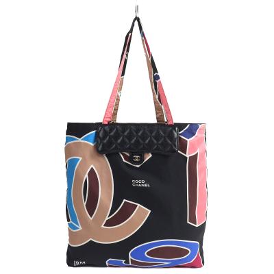 CHANEL レディースエコ、折りたたみバッグ｜バッグ｜ファッション