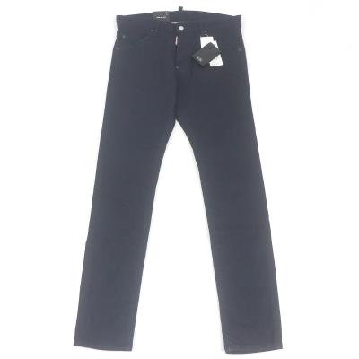 未使用品□DSQUARED2 ディースクエアード 22SS S74LB0908 COOL GUY JEAN ボタンフライ スキニーパンツ ブルー 46 イタリア製 正規品 DSQUARED2（ディースクエアード） 未使用品□DSQUARED2 22SS S74LB0908