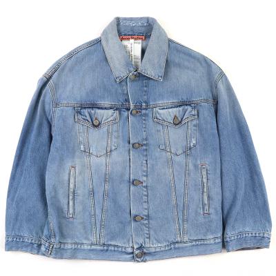 acne studios デニムジャケットのおすすめ人気商品一覧 通販 - Yahoo