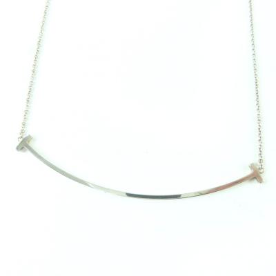 ティファニー tスマイル シルバー ネックレスのおすすめ人気商品一覧