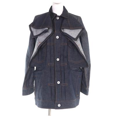 sacai レディースGジャン、デニム｜コート、ジャケット｜ファッション